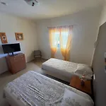 Camakini With Heated Pool And Sea View 빌라 아레나스