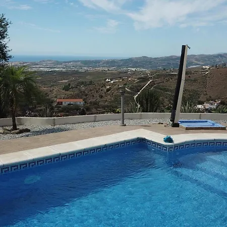 Camakini With Heated Pool And Sea View *