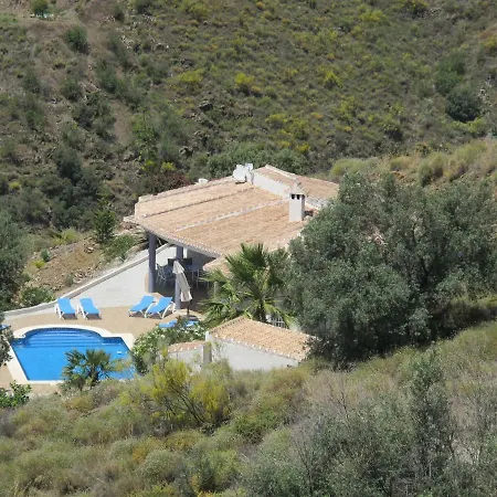 Camakini With Heated Pool And Sea View Arenas (Malaga)