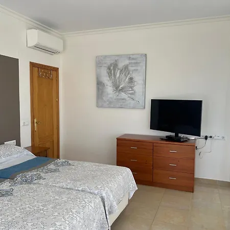 Camakini With Heated Pool And Sea View *