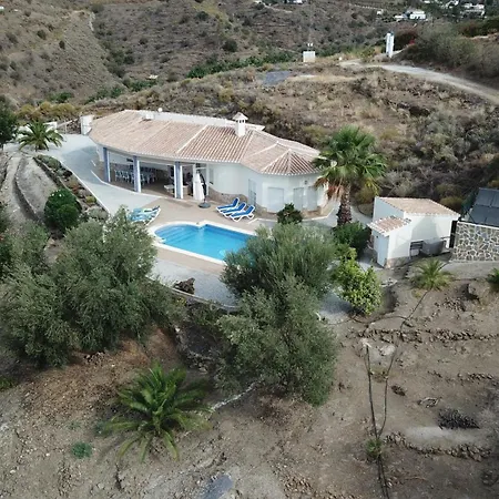 Camakini With Heated Pool And Sea View Villa *