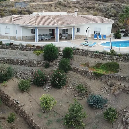 Camakini With Heated Pool And Sea View * Arenas (Malaga)