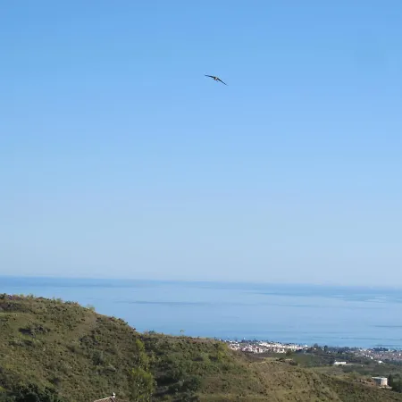 Villa Camakini With Heated Pool And Sea View